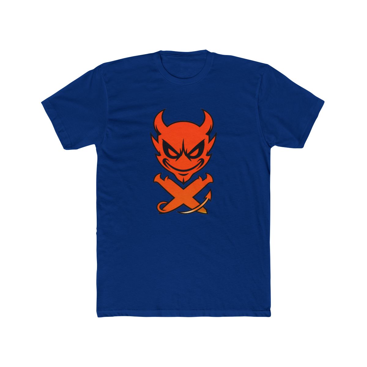 XPLR By Sam And Colby Devil Logo T Shirt Hot Topic Exclusive — official Sam and Colby T-Shirts