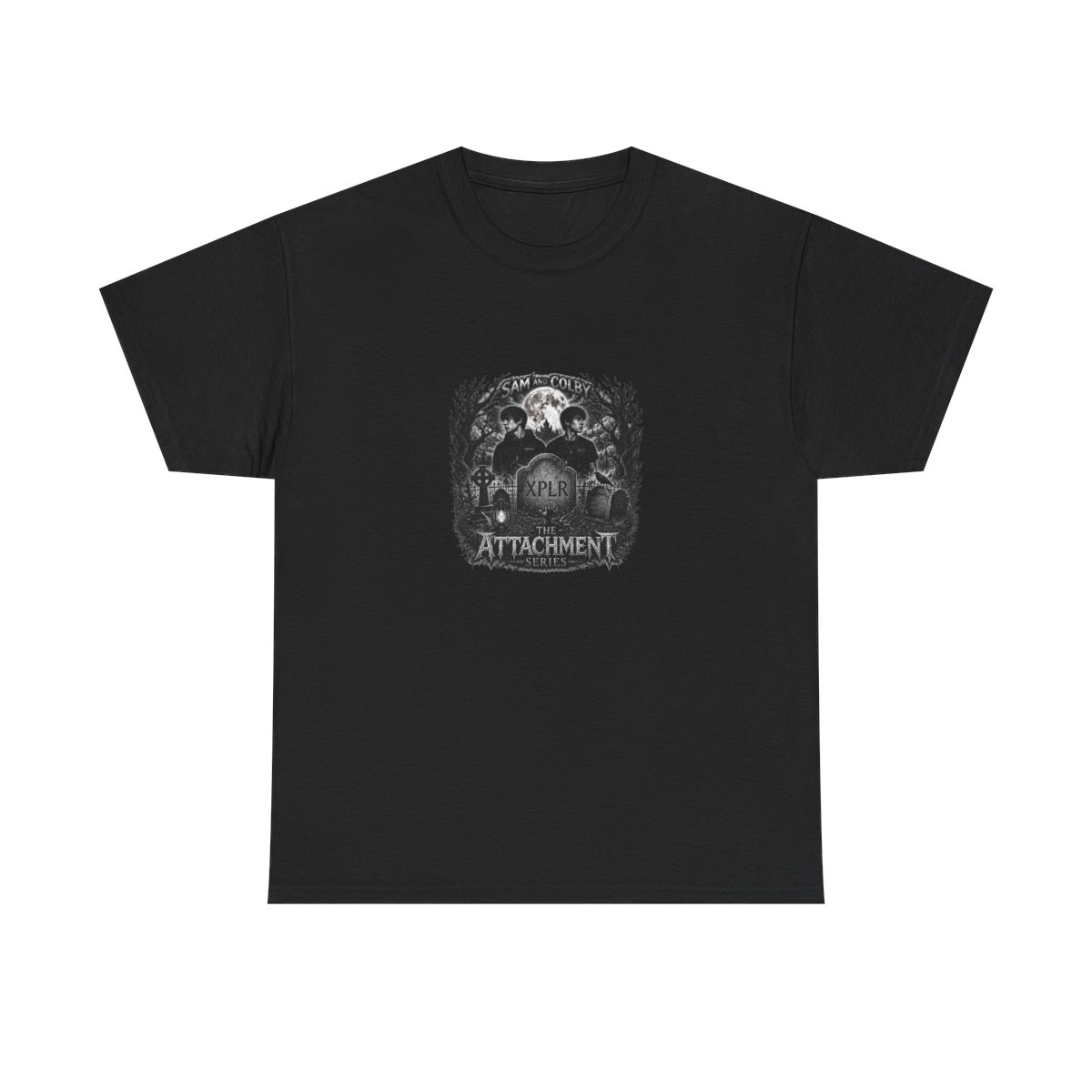 Sam and Colby "The Attachment Series" Unisex Tee