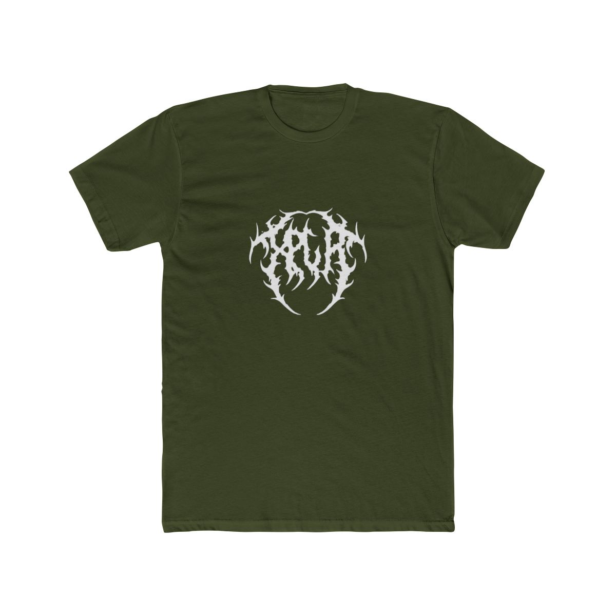 XPLR By Sam And Colby Metal Logo T Shirt Hot Topic Exclusive | Hot Topic - alternate angle 5, merchandise