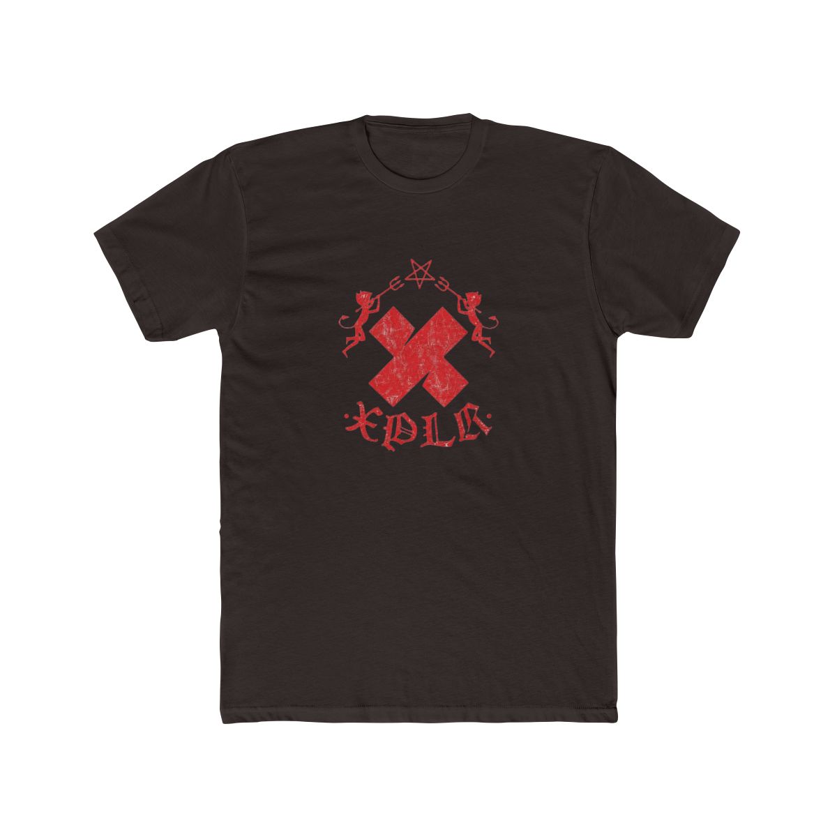 Sam & Colby Demons T Shirt - alternate angle 2, merchandise