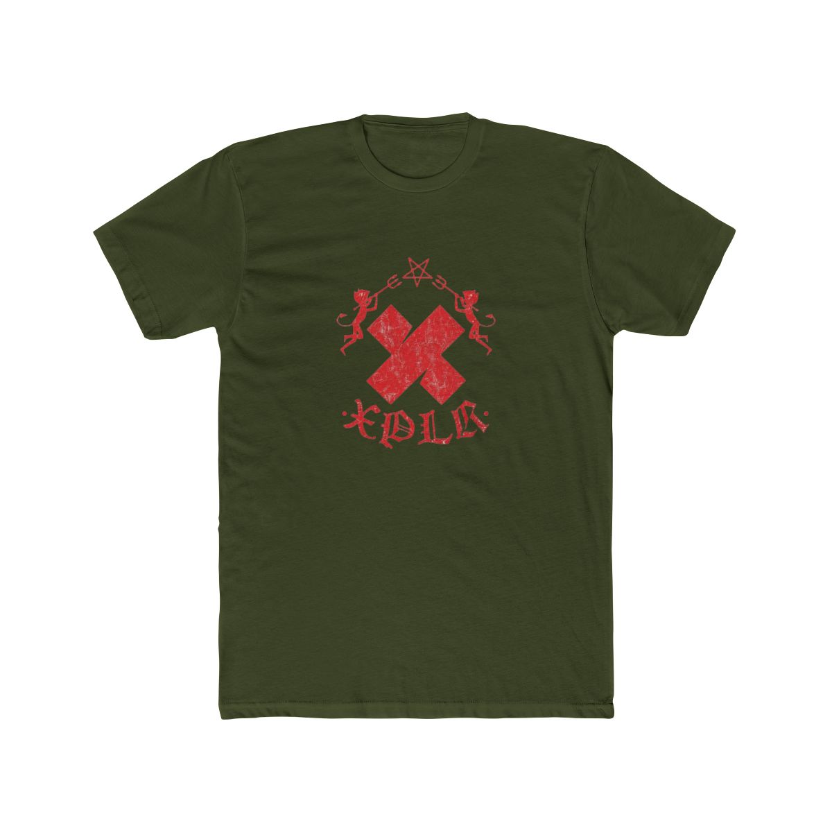 Sam & Colby Demons T Shirt - alternate angle 4, merchandise