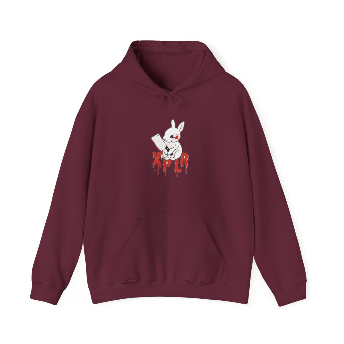 Sam Colby Merch HoodieXPLR Thorn Hoodies Merch Winter Hooded Hoodie New - alternate angle 2, merchandise