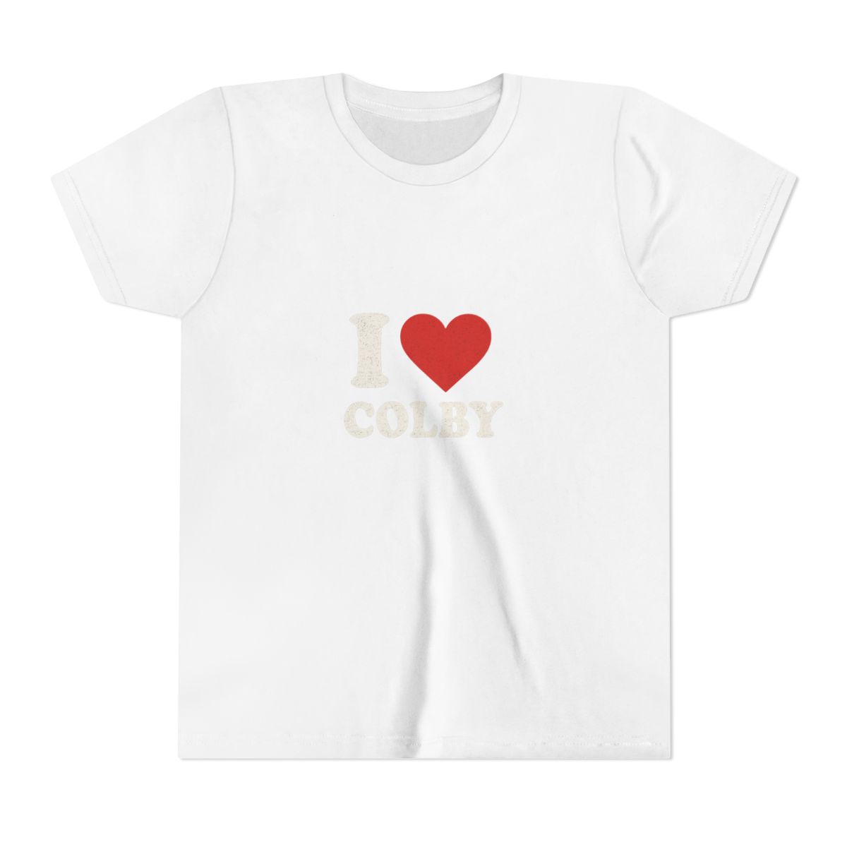 Bold Graphic Casual Streetwear Kids T-Shirt
