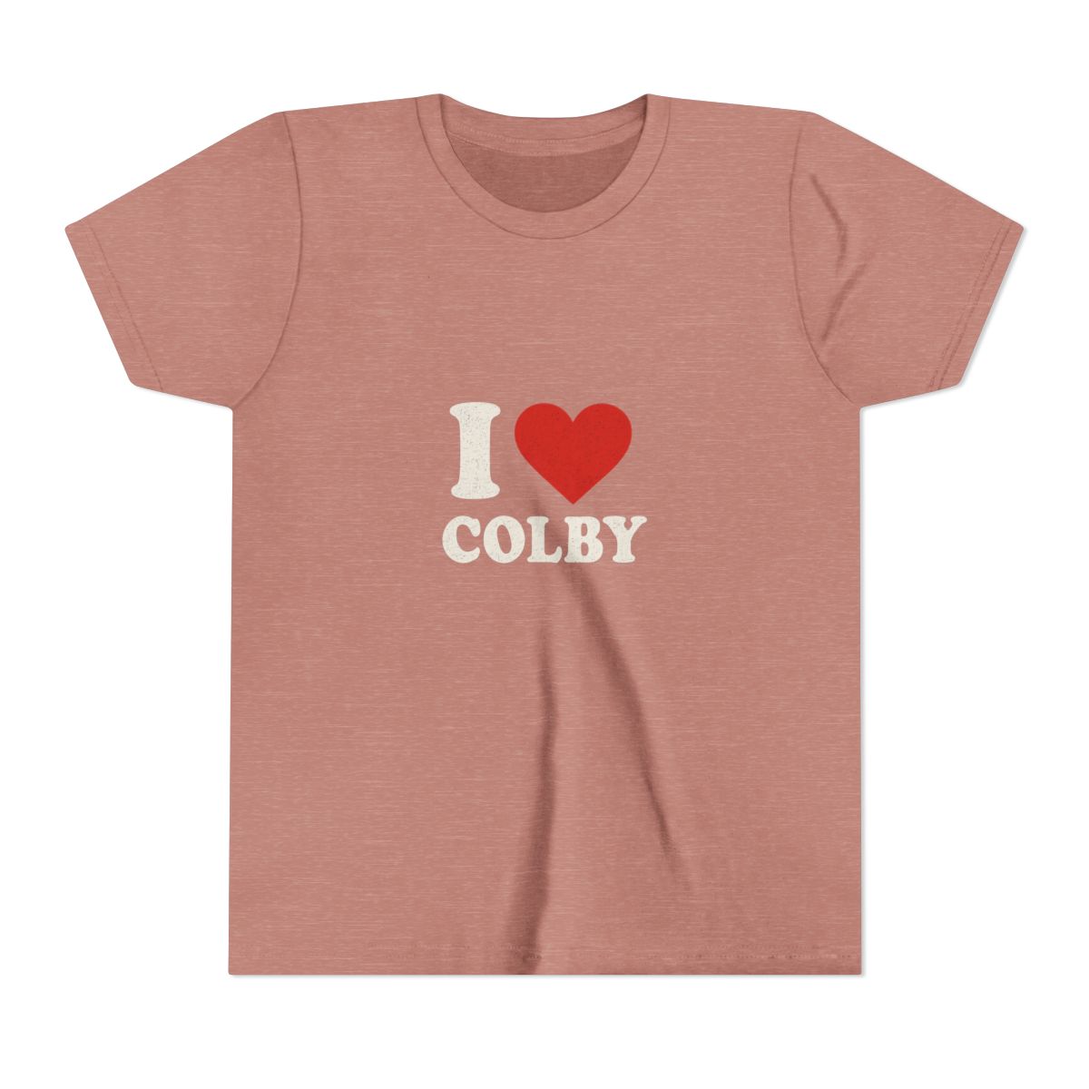 Bold Graphic Casual Streetwear Kids T-Shirt - alternate angle 2, merchandise