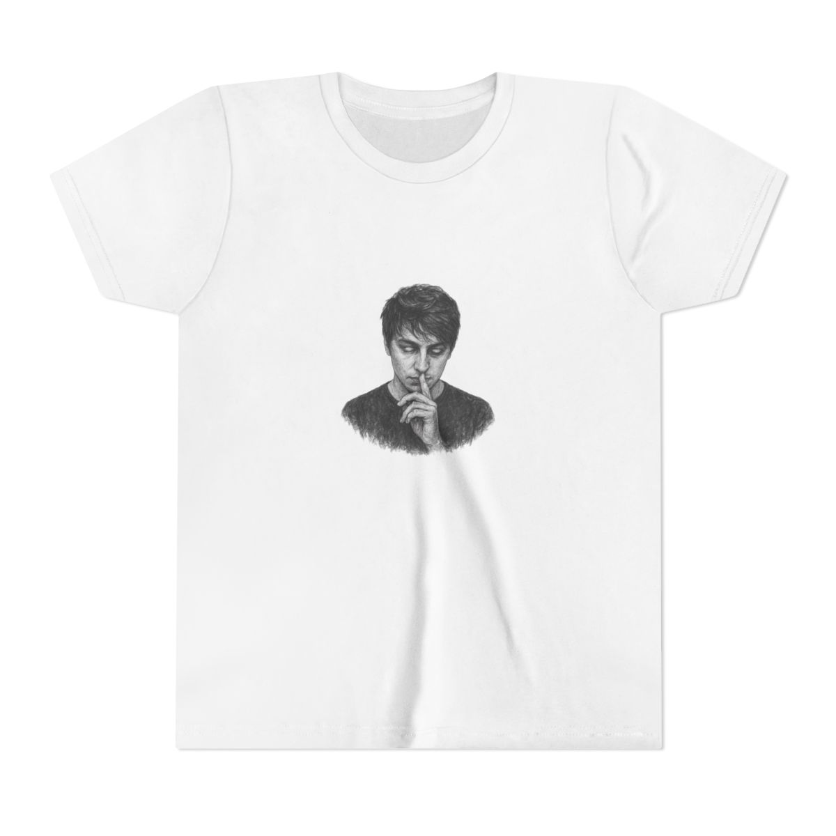 Colby Brock Ghost Hunter Adventure Kids T-Shirt - Sam and Colby official T-Shirts merch