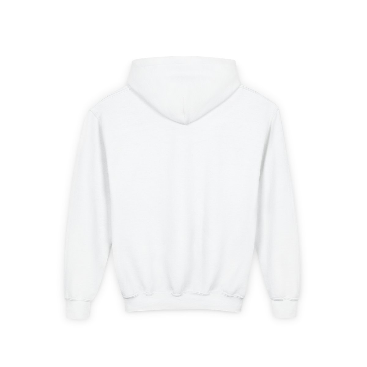 Sam and Colby " in bold, spray-painted style at the top. " Kids Hoodie - alternate angle 1, merchandise
