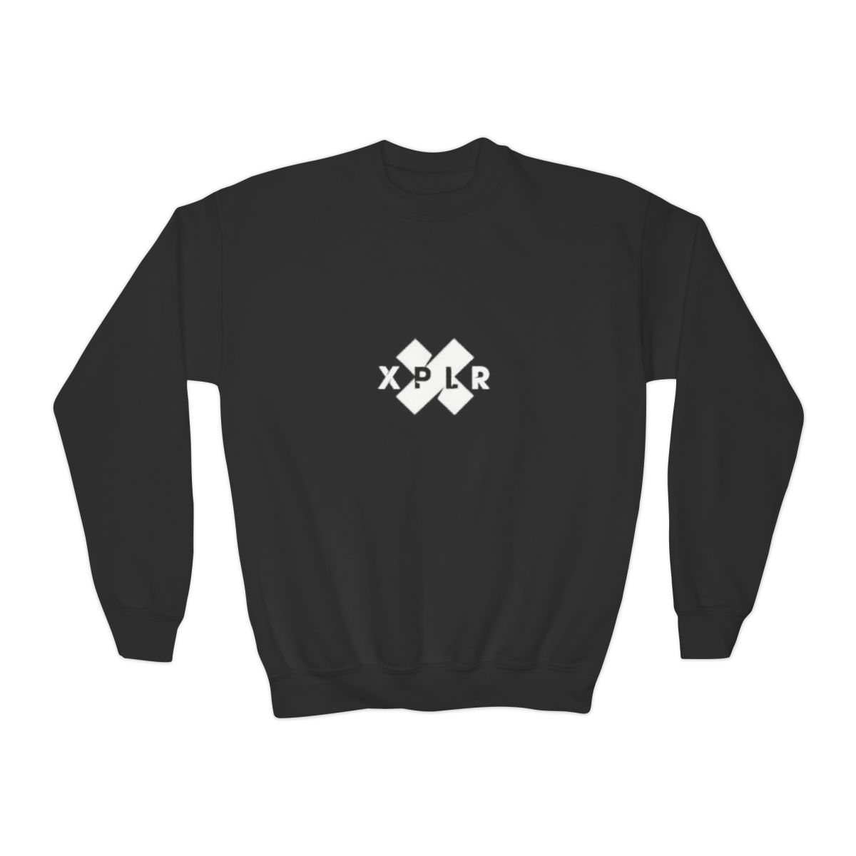 Sam and Colby Crewneck Kids Sweatshirt #2