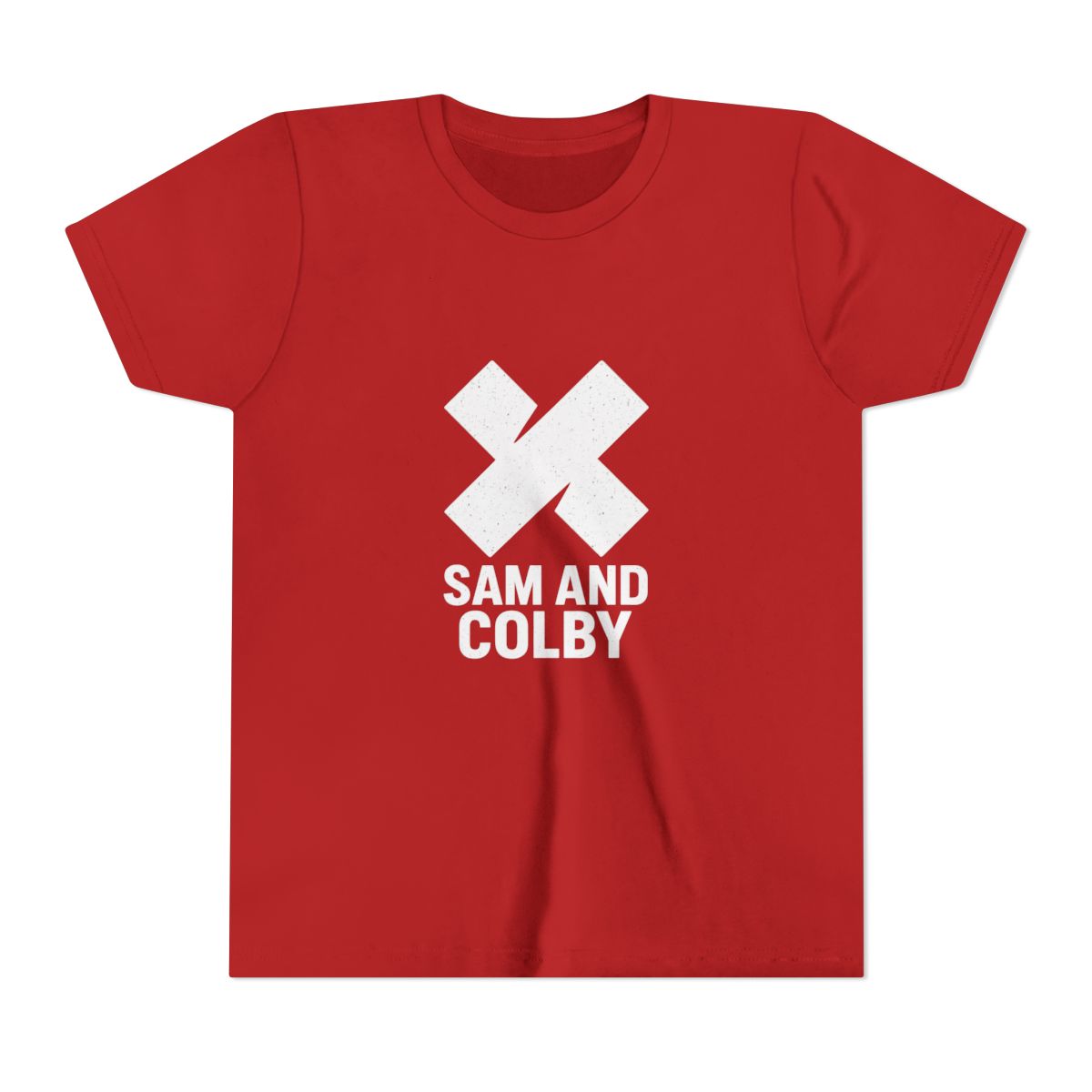 Sam and Colby Paranormal Explorer Kids T-Shirt - Sam and Colby official t-shirts merch