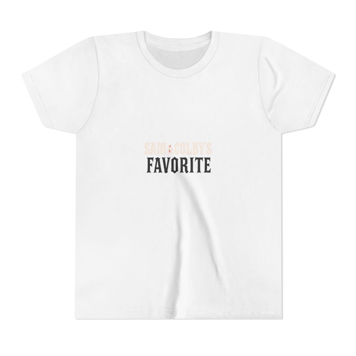 Sam and Colby XPLR Explorer Kids T-Shirt - Sam and Colby official T-Shirts merch
