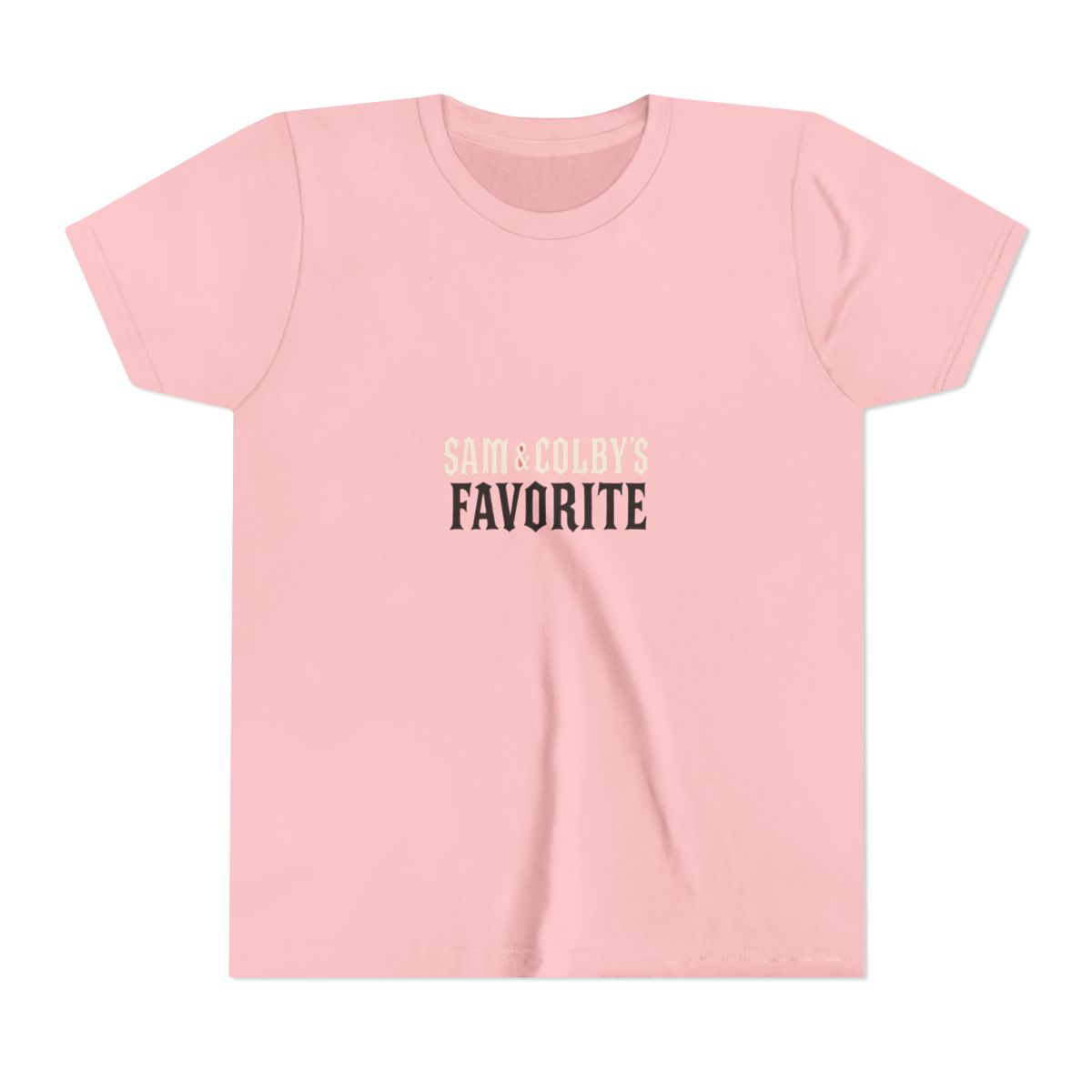 Sam and Colby XPLR Explorer Kids T-Shirt - alternate angle 5, merchandise