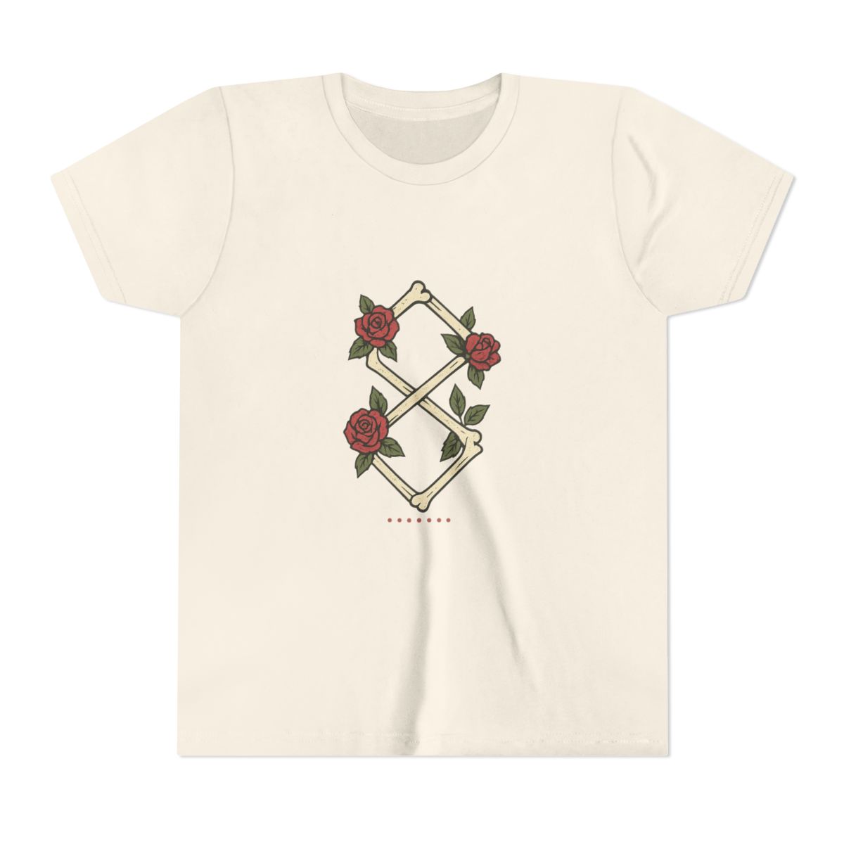 Striking Bold Graphic Kids T-Shirt for Casual Rebels