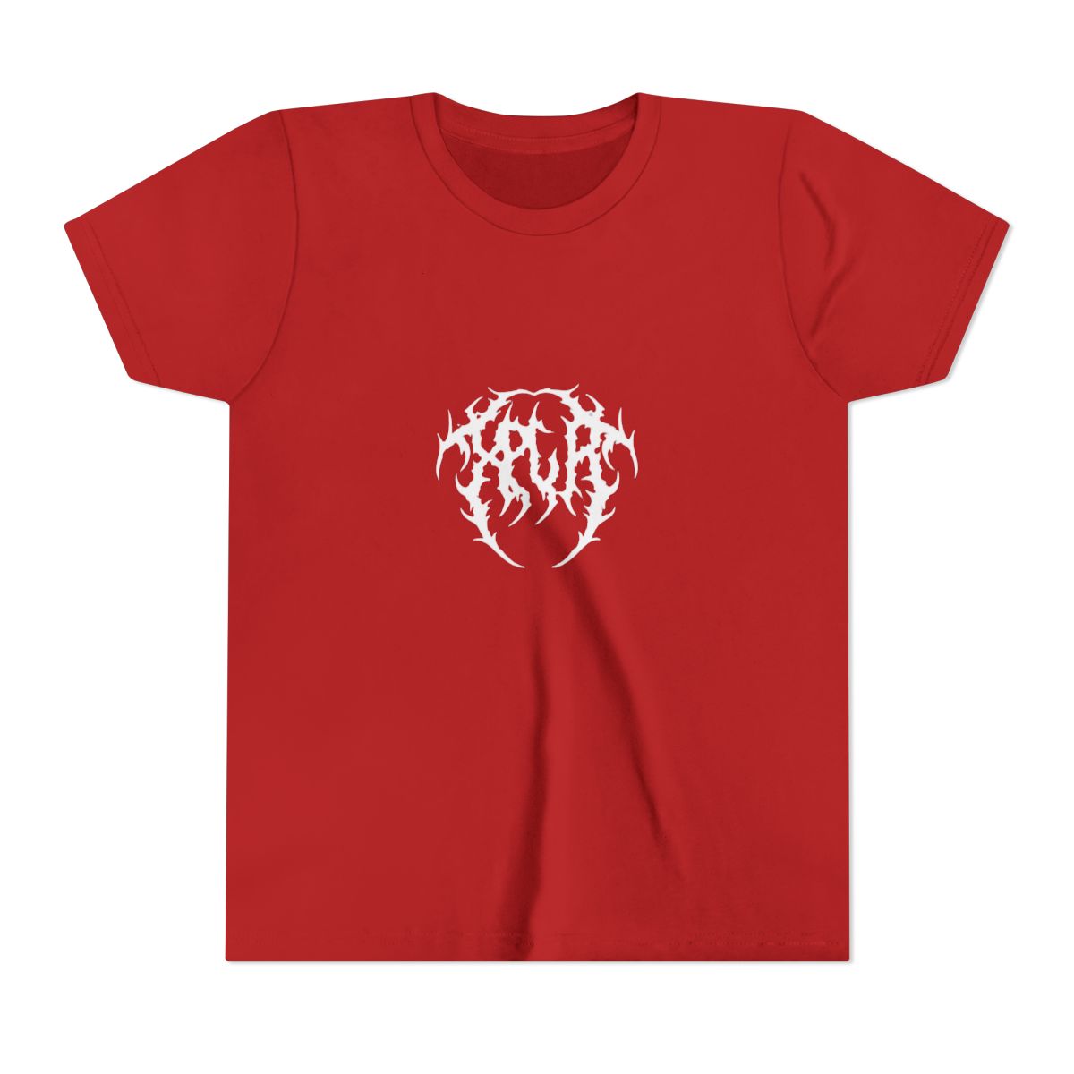 XPLR By Sam And Colby Metal Logo Kids T Shirt Hot Topic Exclusive | Hot Topic - Sam and Colby official T-Shirts merch