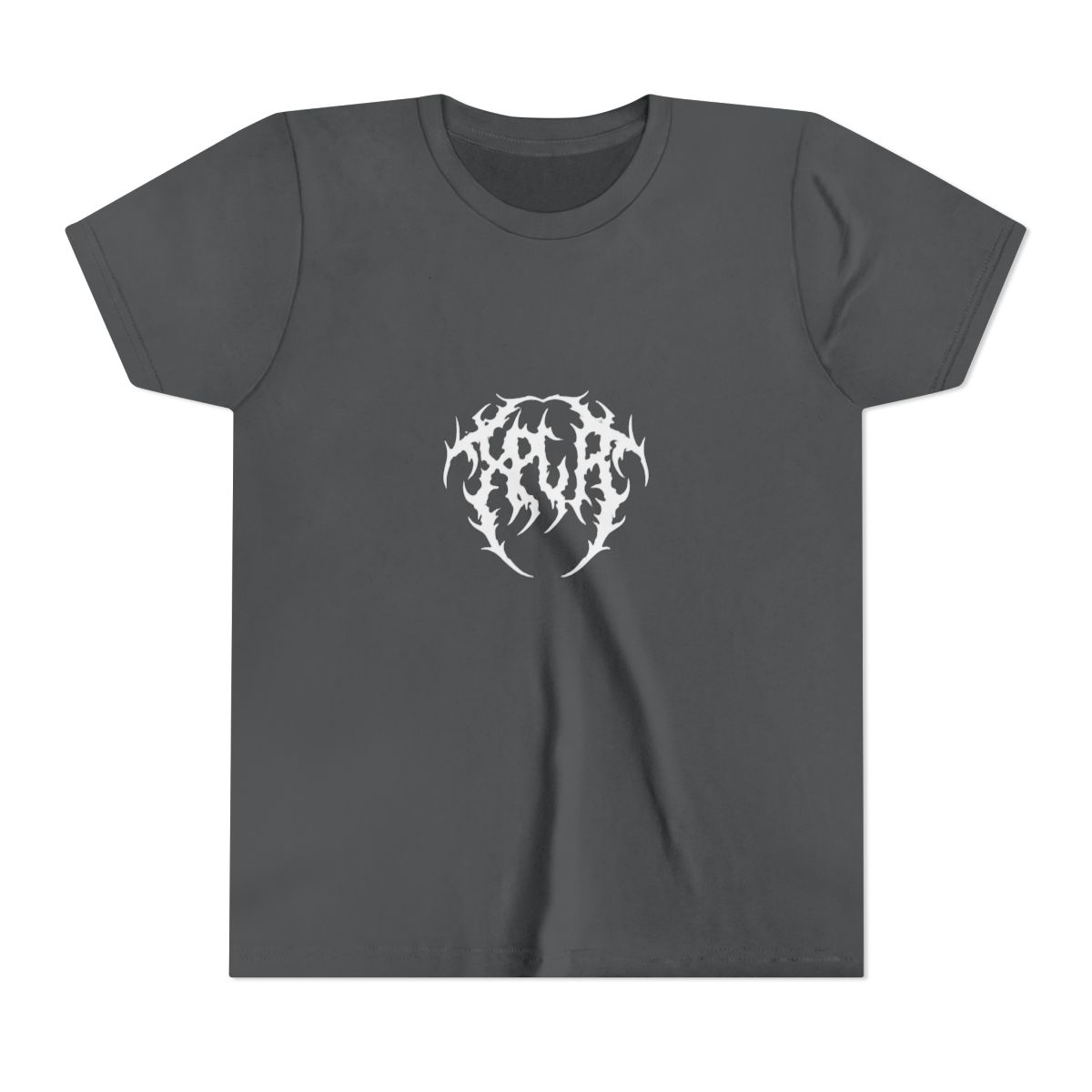 XPLR By Sam And Colby Metal Logo Kids T Shirt - alternate angle 5, merchandise