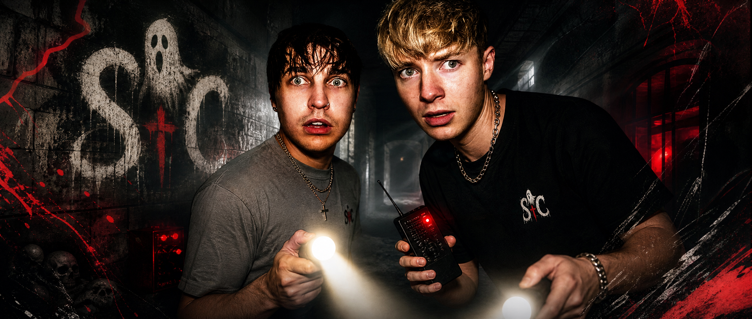 Sam and Colby merch store